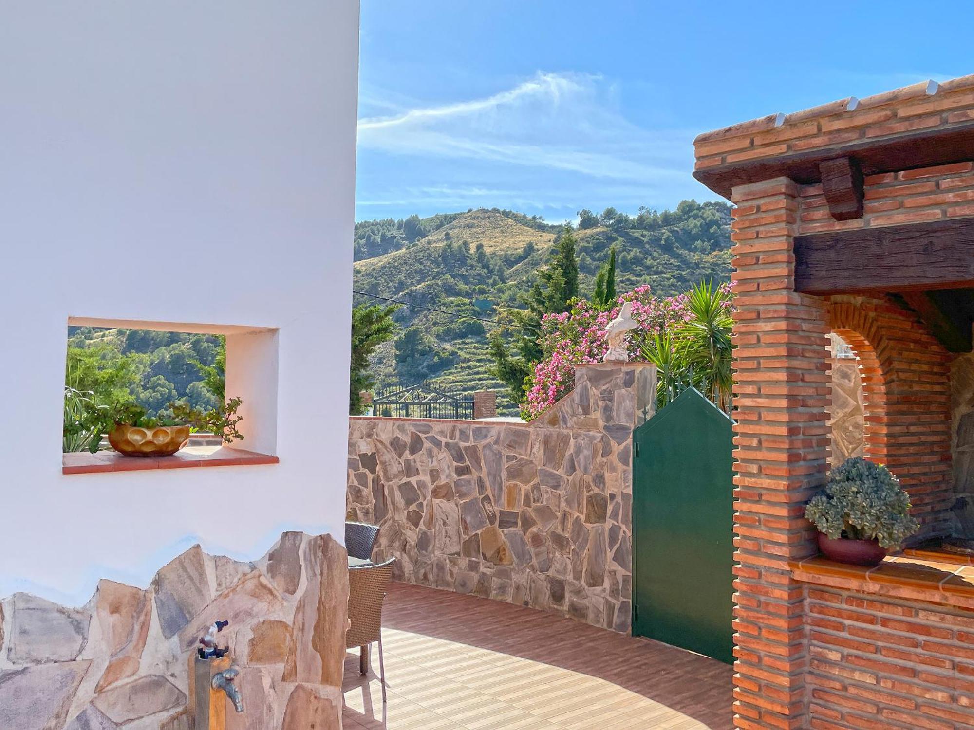Villa Francisca Malaga Exterior photo