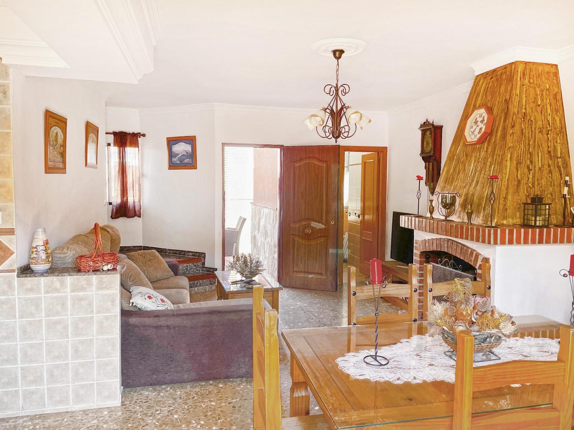 Villa Francisca Malaga Exterior photo