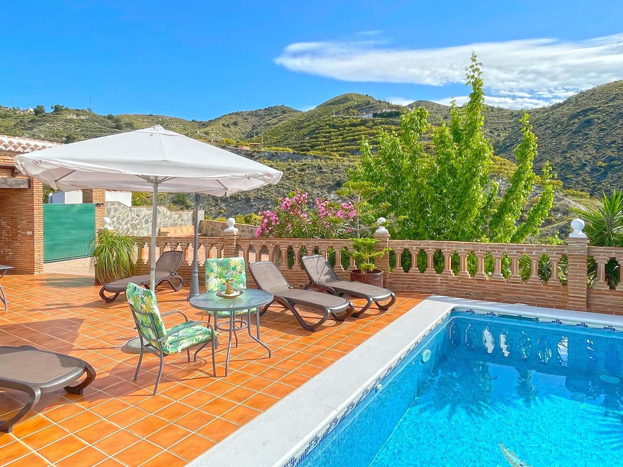 Villa Francisca Malaga Exterior photo