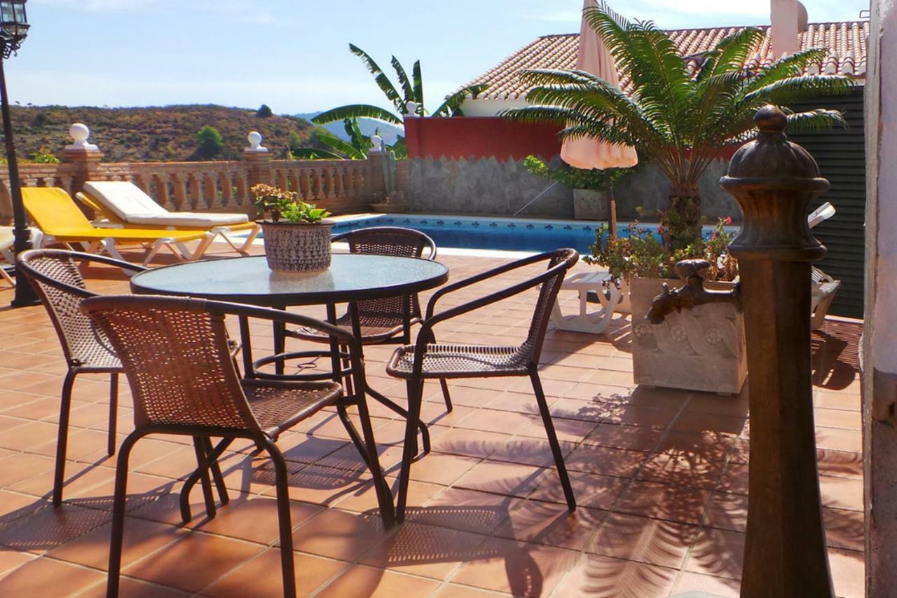 Villa Francisca Malaga Exterior photo